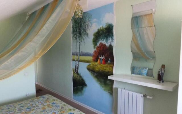 Меблированные комнаты Angel Inn