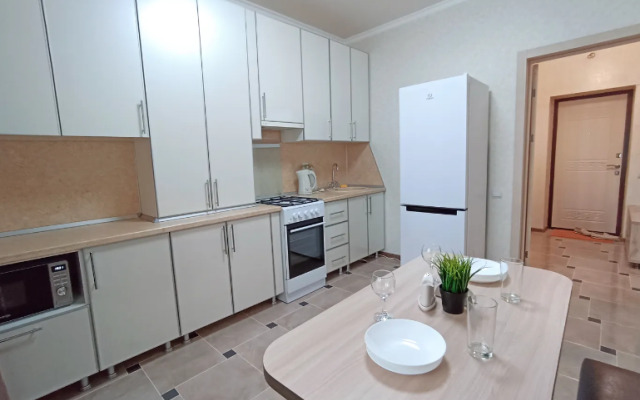 Apartments on Novorossiysk street 75
