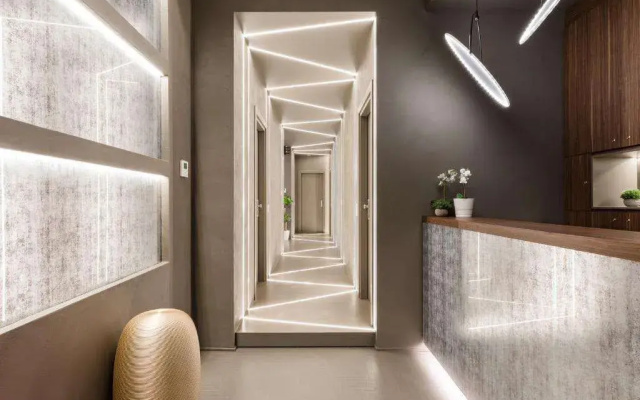 A World Aparts - Barberini Boutique Hotel