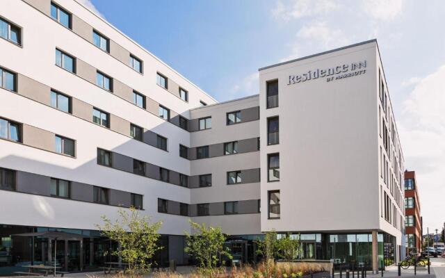 Residence Inn Hamburg Altona