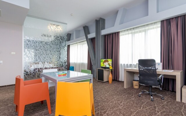 Best Western Plus Fusion Hotel