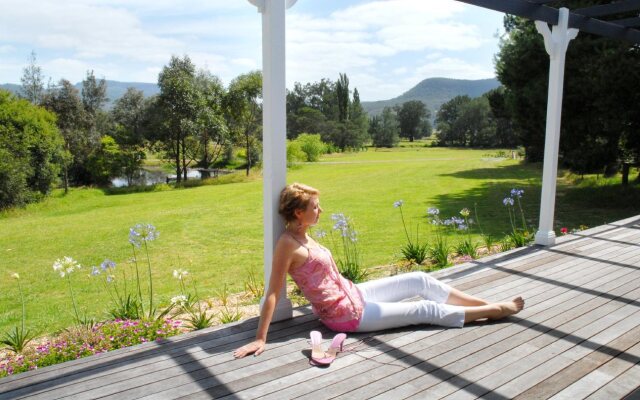 Crystal Creek Meadows Luxury Cottages