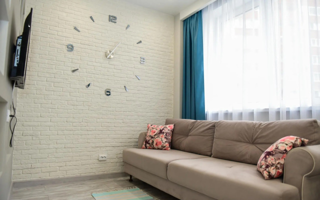 Апартаменты Как дома на улице Гая