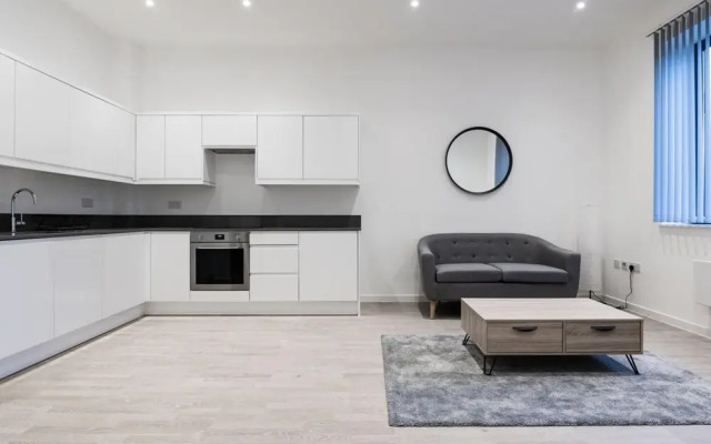 Amazing One Bedroom In Brentford S