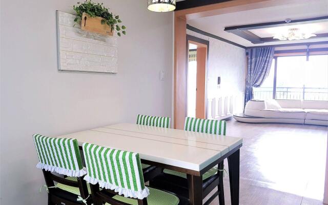 Seogwipo Basan Olleh Pension