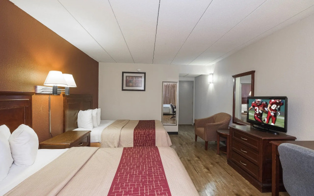 Red Roof Inn Hartford - Vernon
