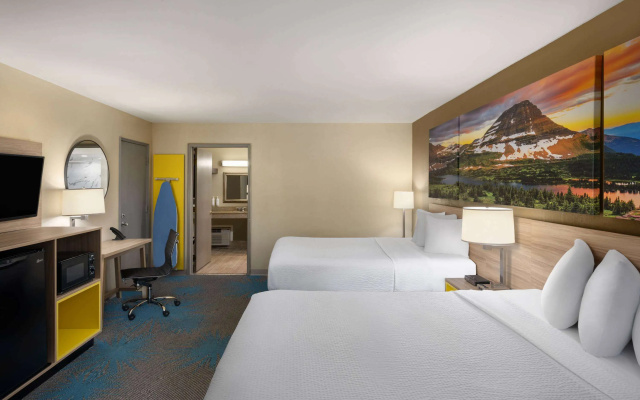 Days Inn by Wyndham Klamath Falls