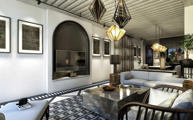Fairmont La Marina Rabat Sale Hotel And Residences
