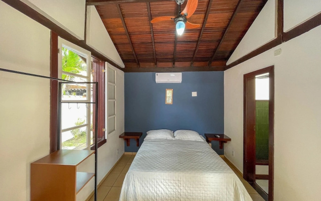 Bz11 Geribá Casa Piscina sauna 6 quartos