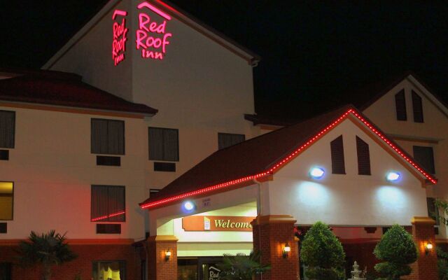 Red Roof Inn Atlanta Southeast - Stockbridge