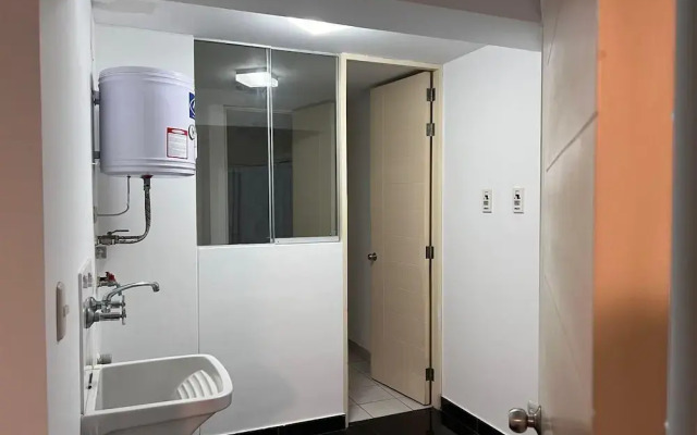 3bed Apt in Miraflores - Free Wifi, Free Parking