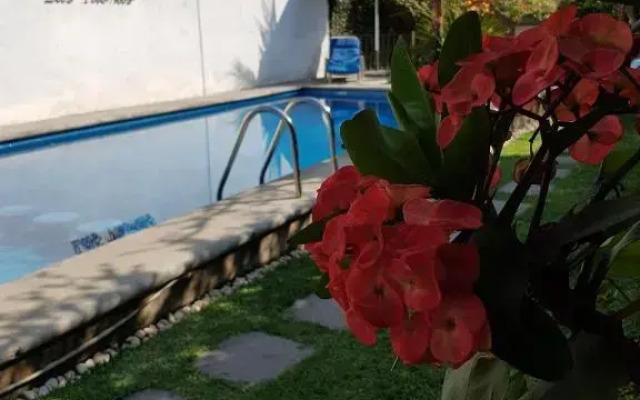 Hotel Quinta Real Las Palmas Malinalco