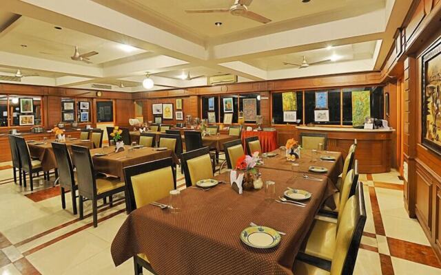 Hotel Mahabs