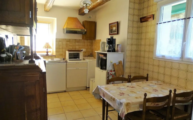 LES GITES DE LA COUR ES MEUNIERS-2 pers