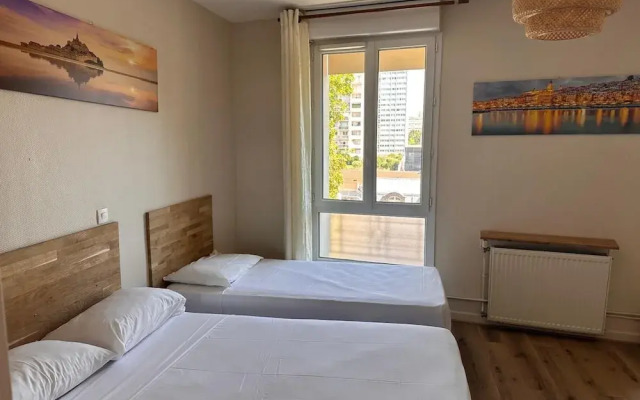 hotel in paris