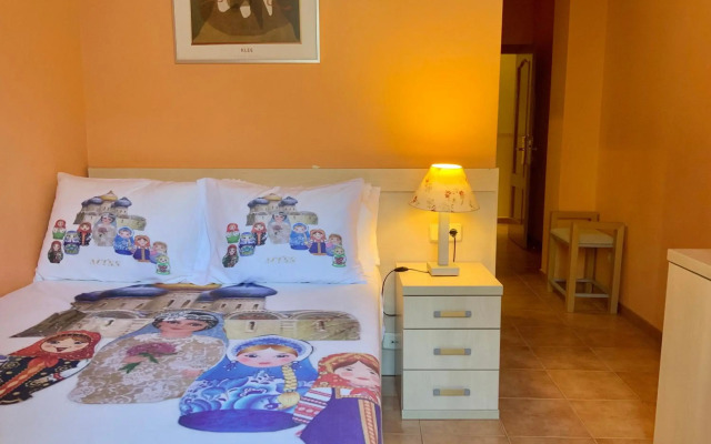 Luz Madrid Rooms