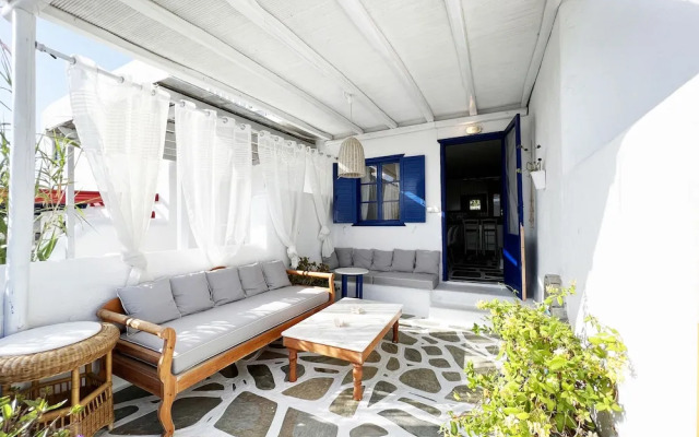 Sandy Side Mykonos by Angels Group