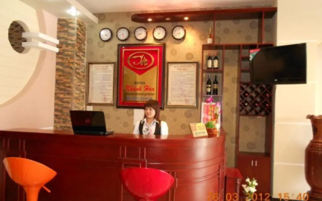 Khanh Hoa Hotel