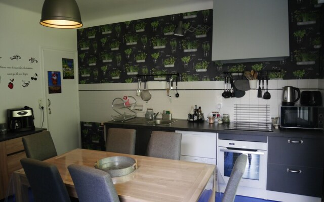 Auvernia hasi - Chez l'auvergnate