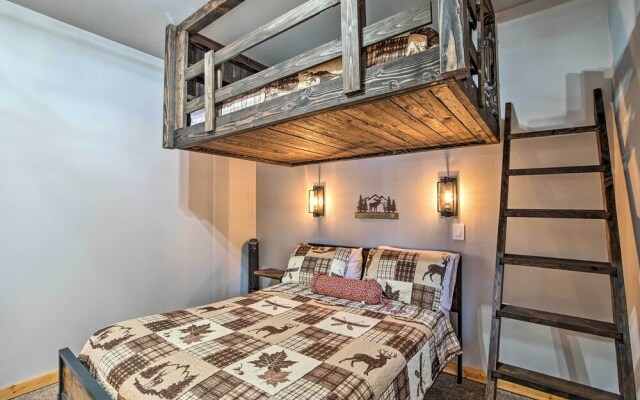 Modern Cabin - 2 Mi to Speelyi Beach!