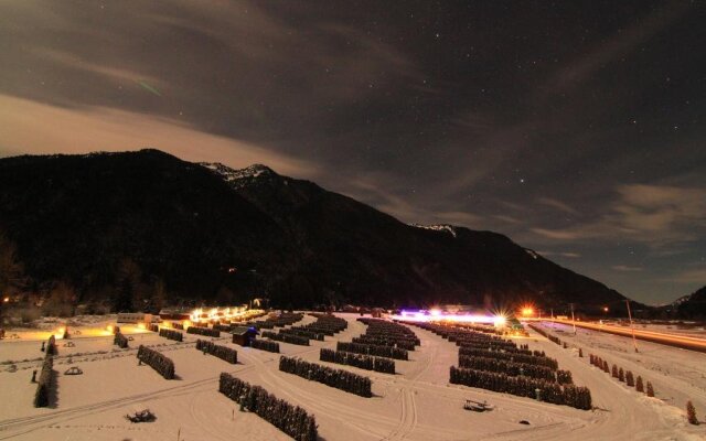 Sunshine Valley Rv Resort & Cabins