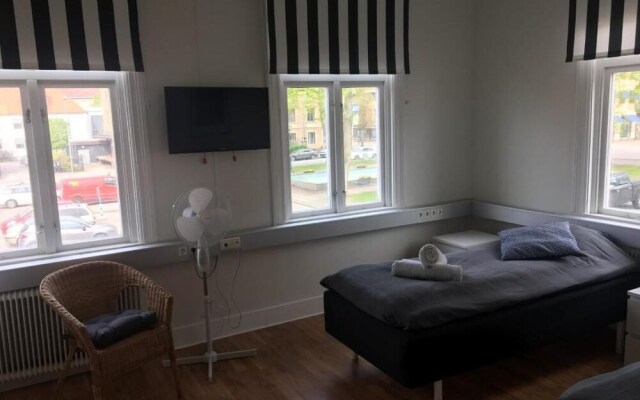 Järnvägshotellet B & B