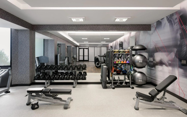 Sacramento Marriott Rancho Cordova