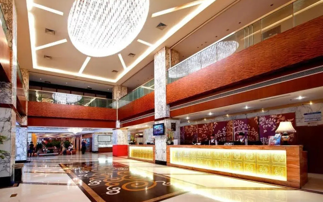 Chengdu Xiangyang Building Hotel