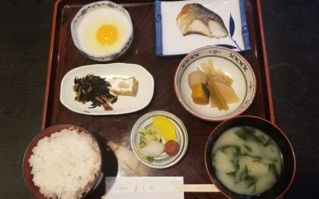 Business Hotel Miyako