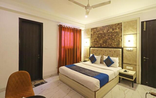 Hotel Almora Near Delhi Airport