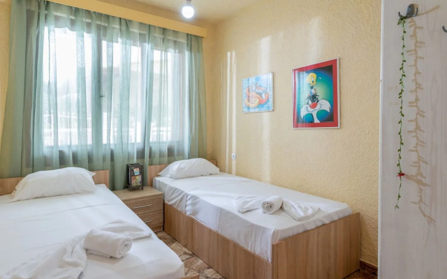 The Kokkini Beach Retreat