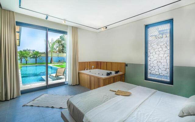 Viohouses-Luxury Private Villas Fethiye