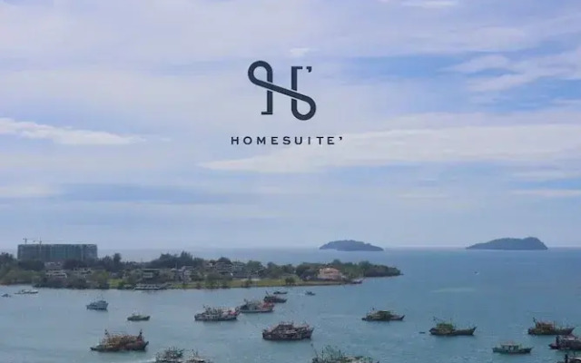 Homesuite' Home at The Shore KK