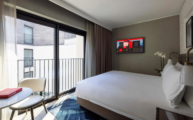 Virgin Hotels London-Shoreditch