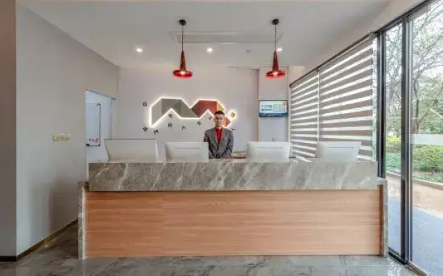 Super 8 Hotel Shanghai Hongqiao Transportation Jiangqiao Lao