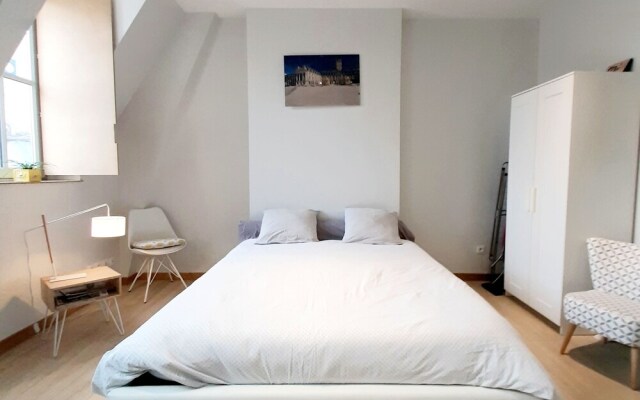 Studio à l'Hotel Jean Lebelin