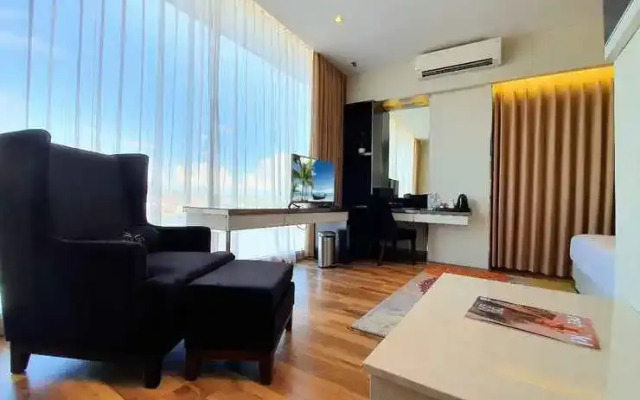 Palmy Exclusive Hotel