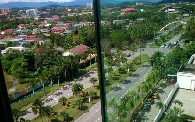 Likas Square Serviced Apartment