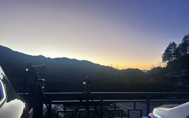 Shennongjia 31°N Yijing Luxury Mountain Homestay – Outside – Shennongjia