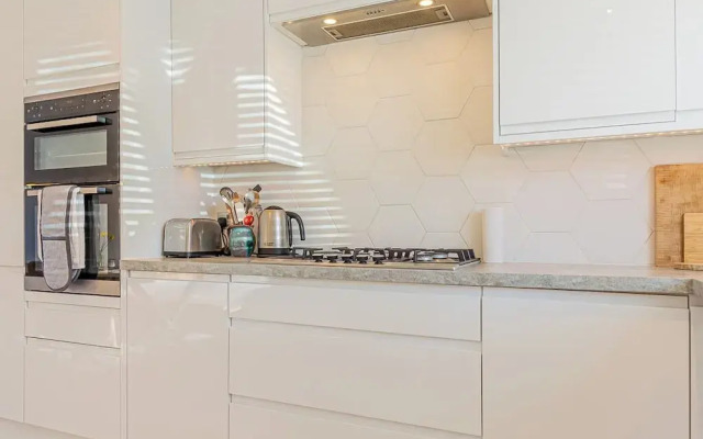 Modern 2BD with Garden in Main Tetbury