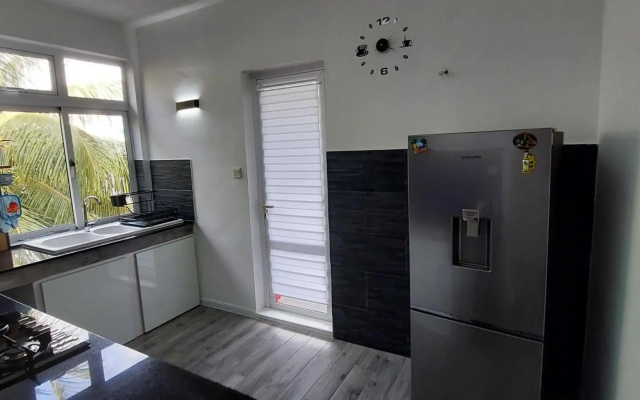 Appartamento con vista mare di Ovissen