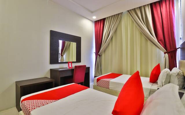 OYO 349 Haifaa Furnished Units 2