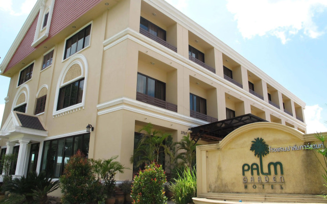 The Palm Garden Hotel