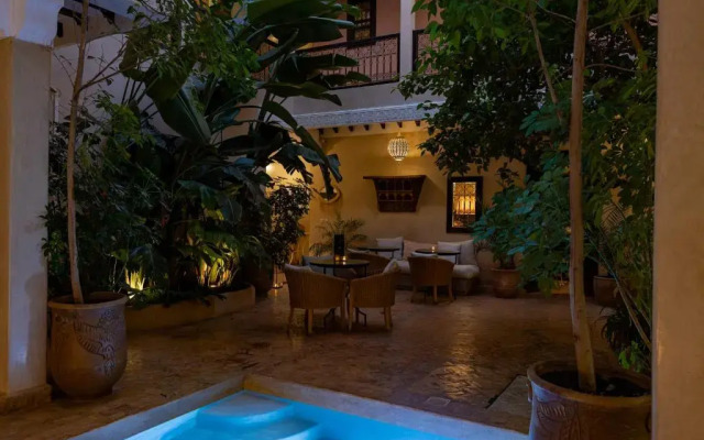 Riad l'Oiseau Du Paradis