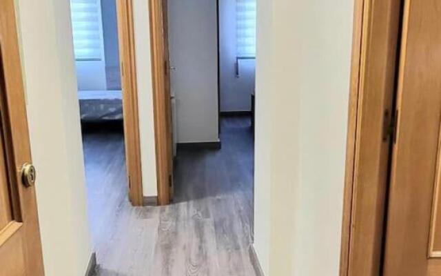 Apartamento soleado 1