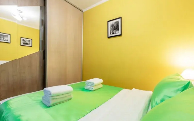 Апартаменты Пять Звезд Локомотив