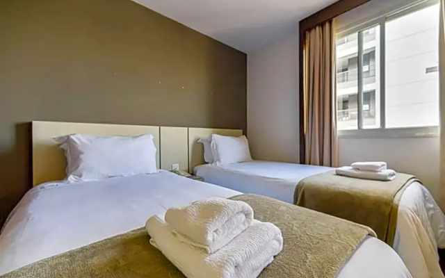 BHomy Jardins 1 quadra da Av Paulista NO1709 - Hotel in เซาเปาลู - Photo 2