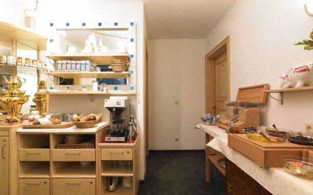 Aparthotel Acksteiner