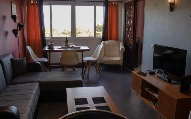 Spot Matur Apartment
