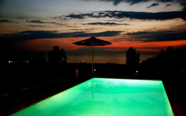 Nutsford Private Pool Villa